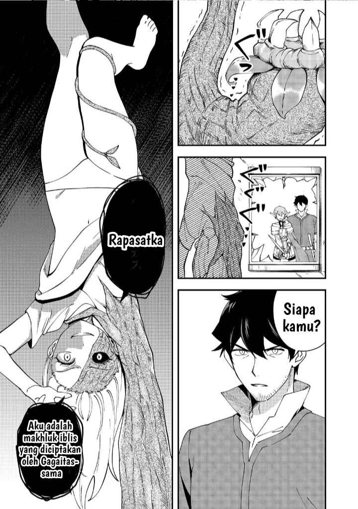 Hirotta Dorei-tachi ga Tabi datte Haya Juunen,  Naze ka Ore ga Densetsu ni Natteita @COMIC Chapter 5 - Page 34
