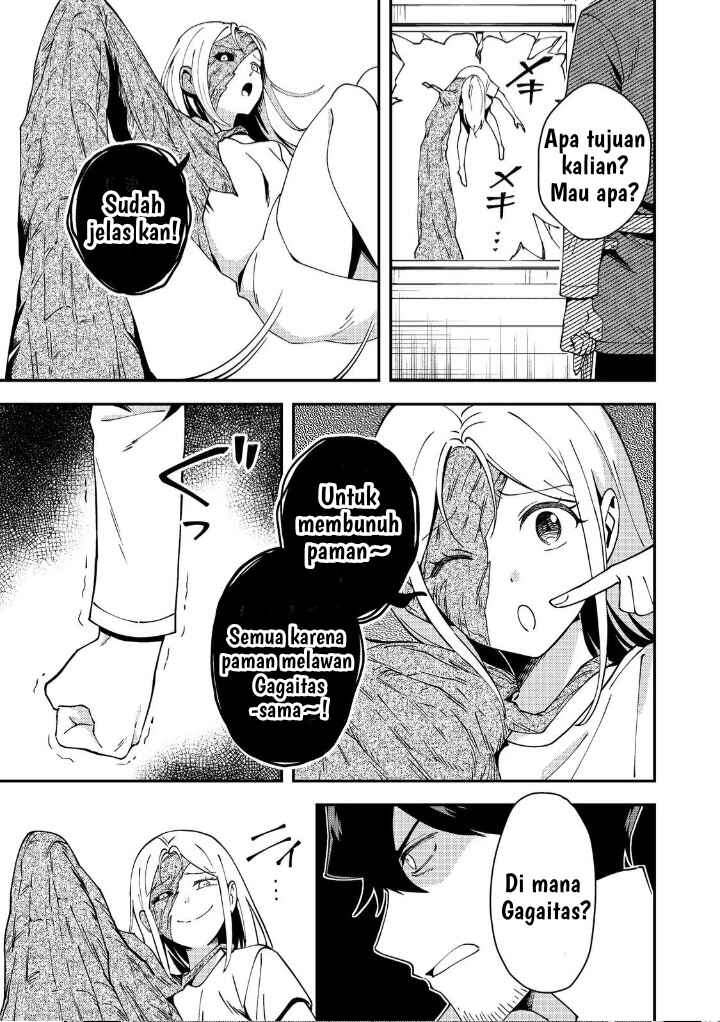 Hirotta Dorei-tachi ga Tabi datte Haya Juunen,  Naze ka Ore ga Densetsu ni Natteita @COMIC Chapter 5 - Page 36