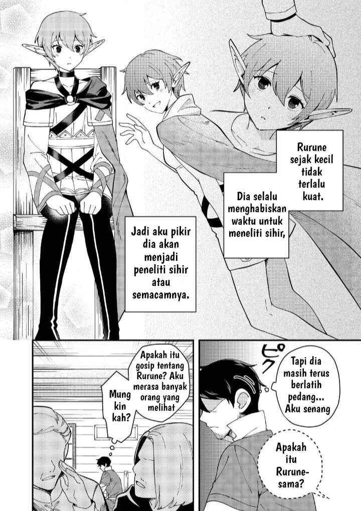 Hirotta Dorei-tachi ga Tabi datte Haya Juunen,  Naze ka Ore ga Densetsu ni Natteita @COMIC Chapter 5 - Page 9