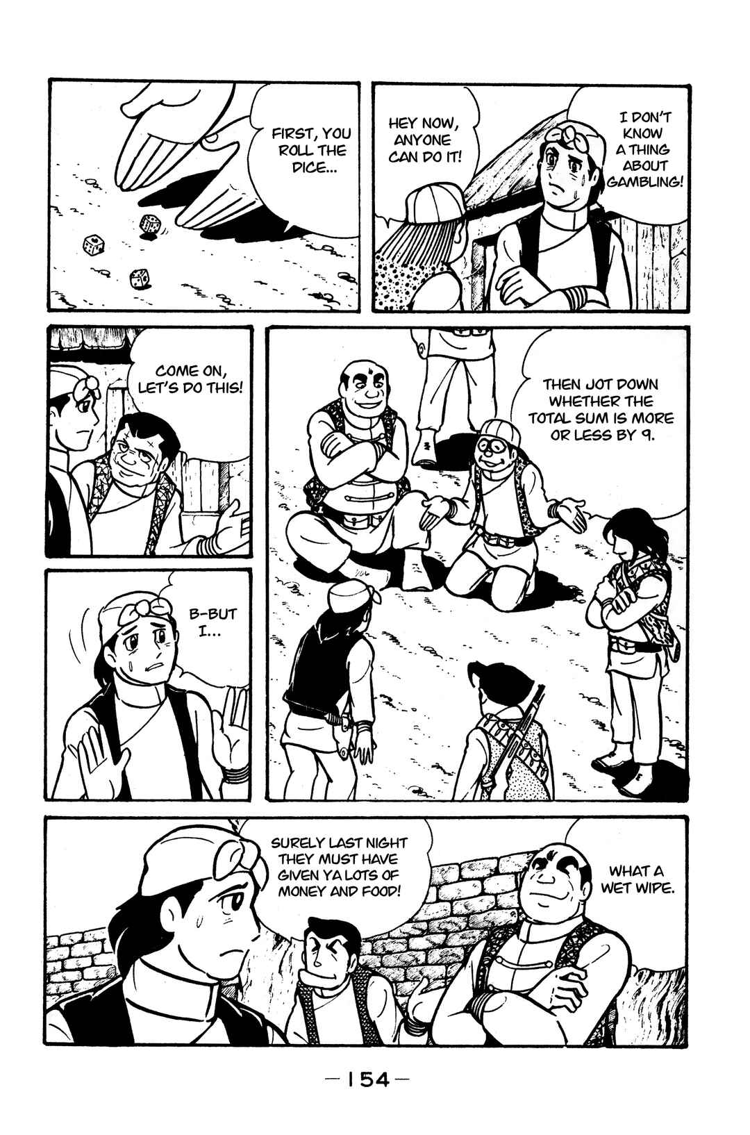 Wolf Constellation Chapter 10 - Page 31