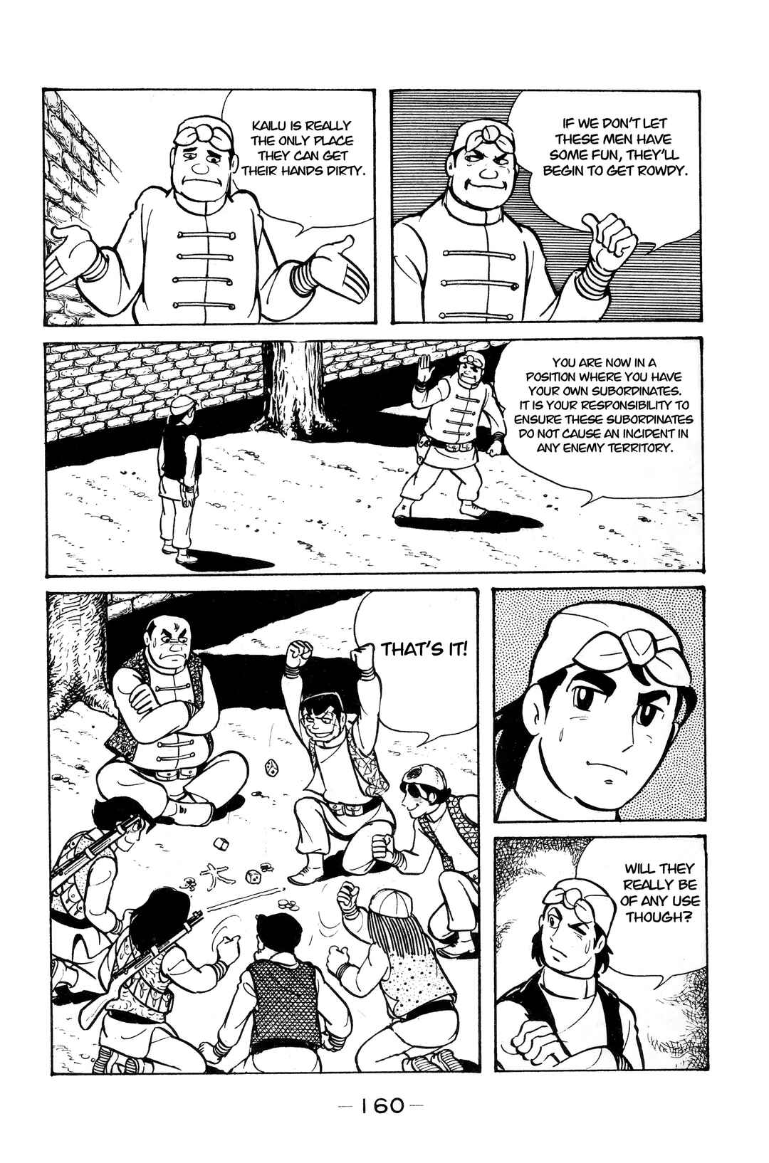 Wolf Constellation Chapter 10 - Page 37