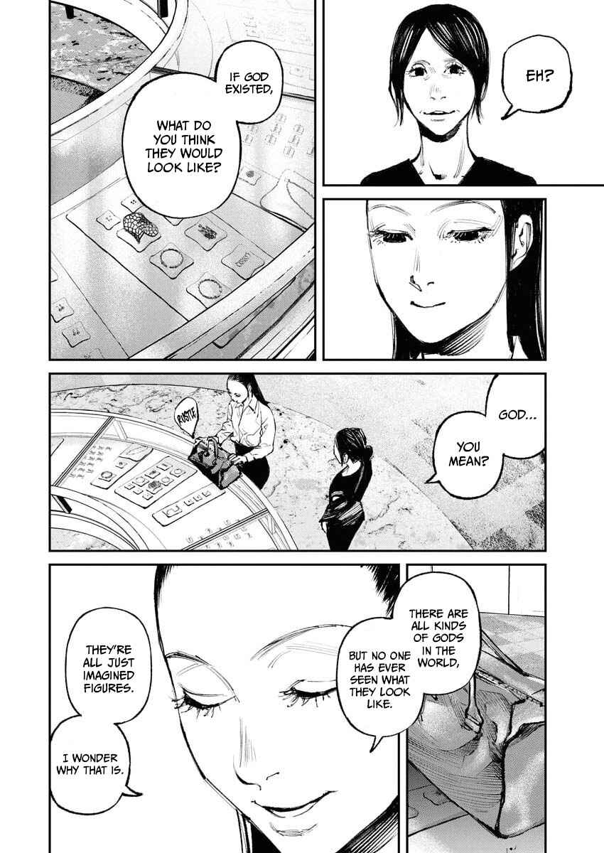 Tonari no Jii-san Chapter 31 - Page 10