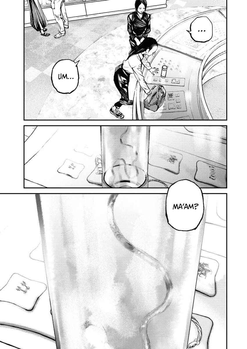 Tonari no Jii-san Chapter 31 - Page 13