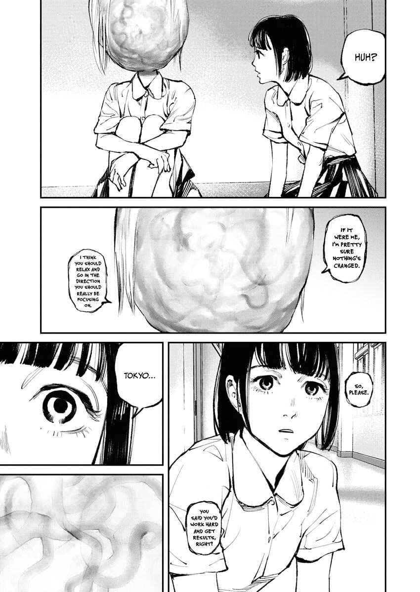 Tonari no Jii-san Chapter 31 - Page 5