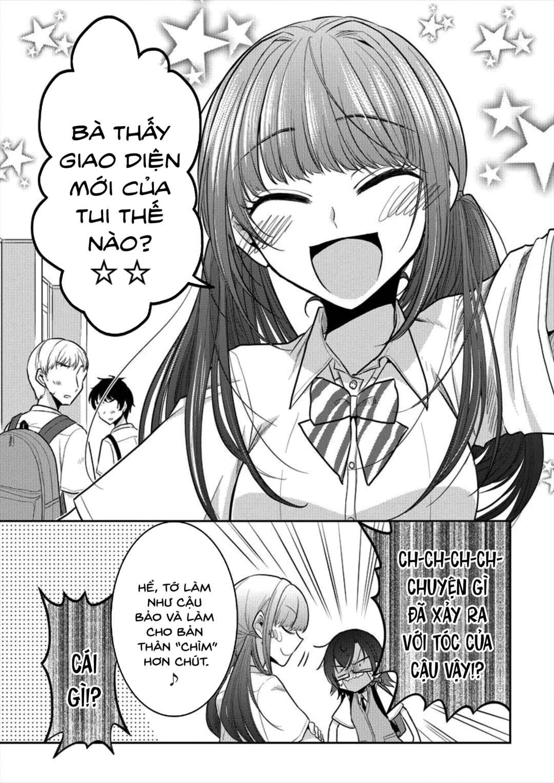 Dekisokonai no Himegimi-tachi Chapter 4 - Page 21