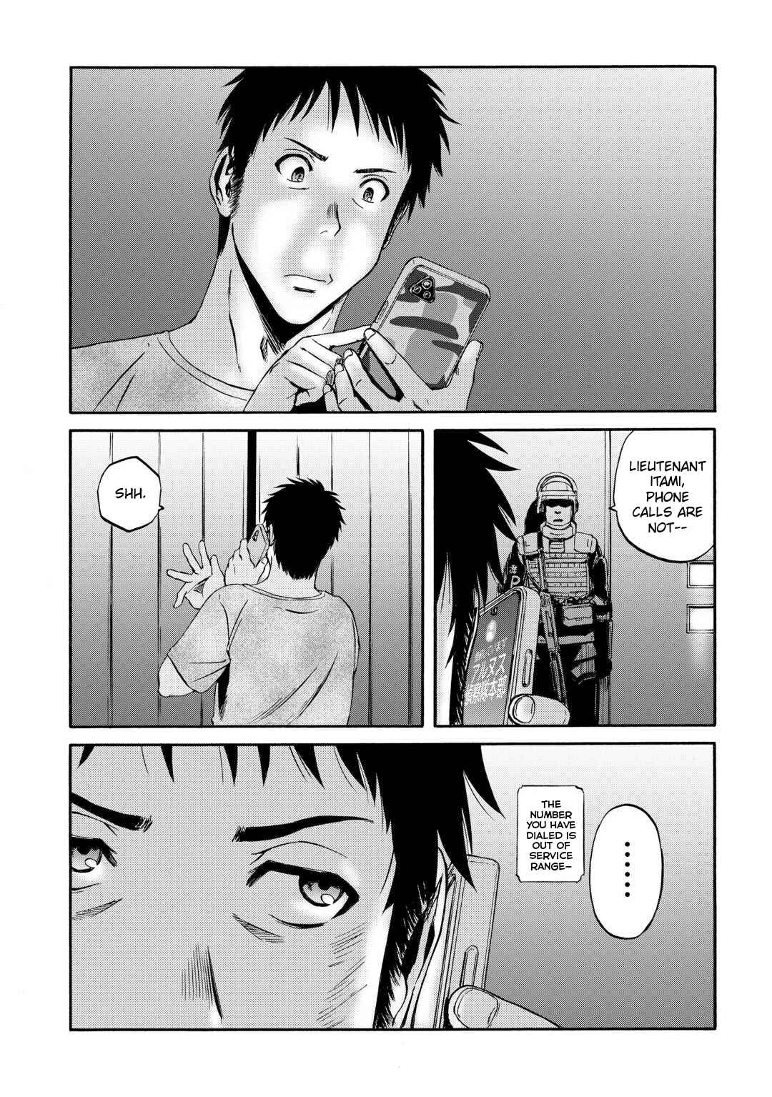 GATE - Jieitai Kanochi nite, Kaku Tatakaeri Chapter 134 - Page 20