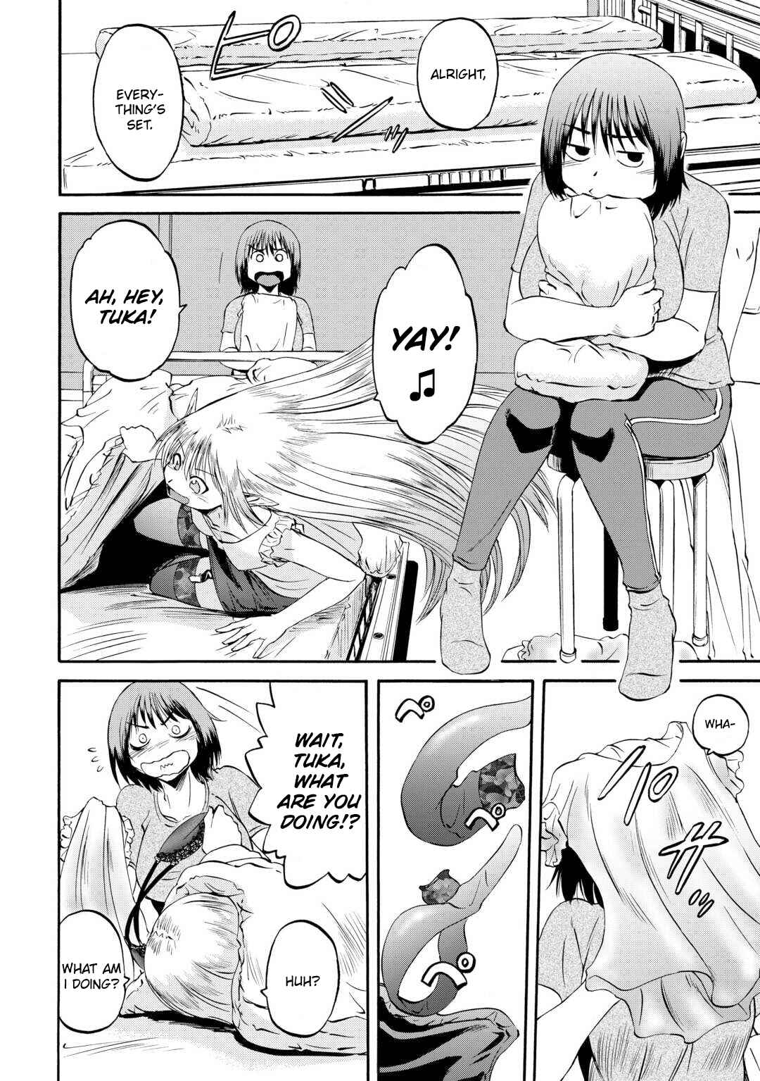 GATE - Jieitai Kanochi nite, Kaku Tatakaeri Chapter 134 - Page 9