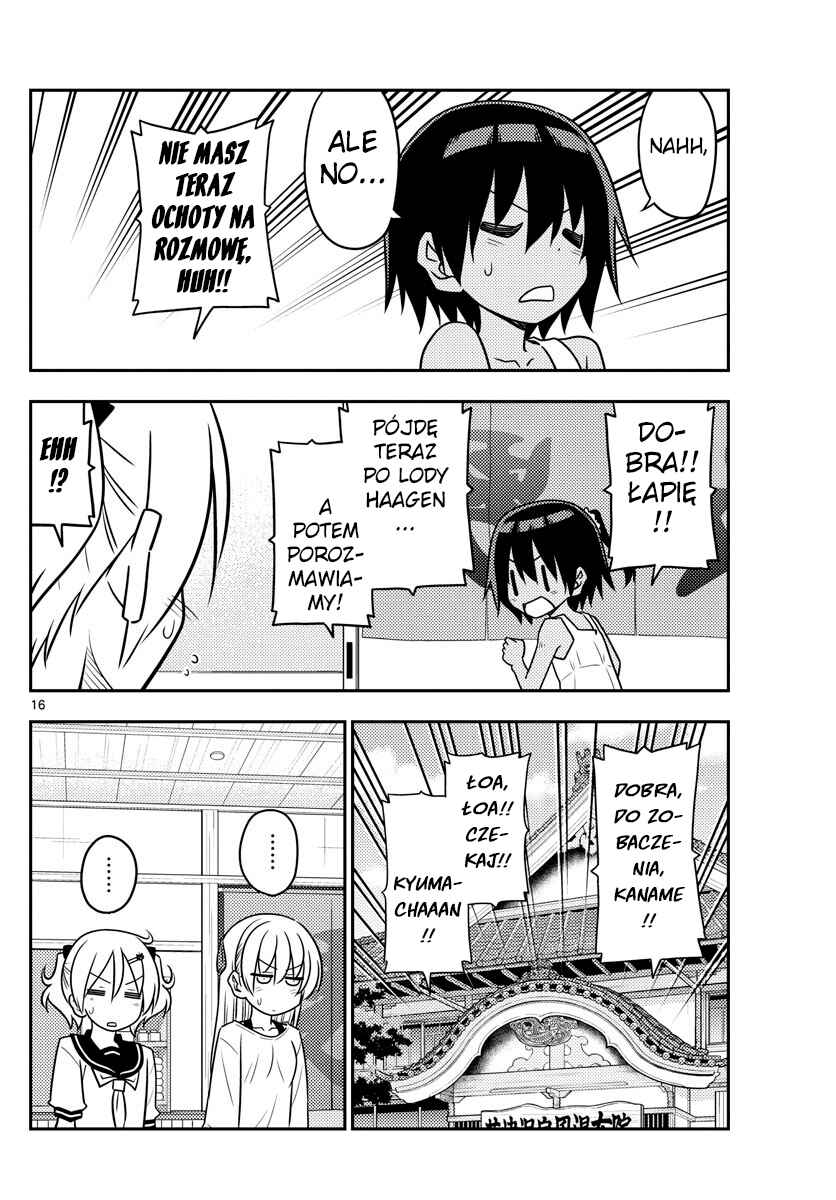 Tonikaku Kawaii Chapter 81 - Page 16