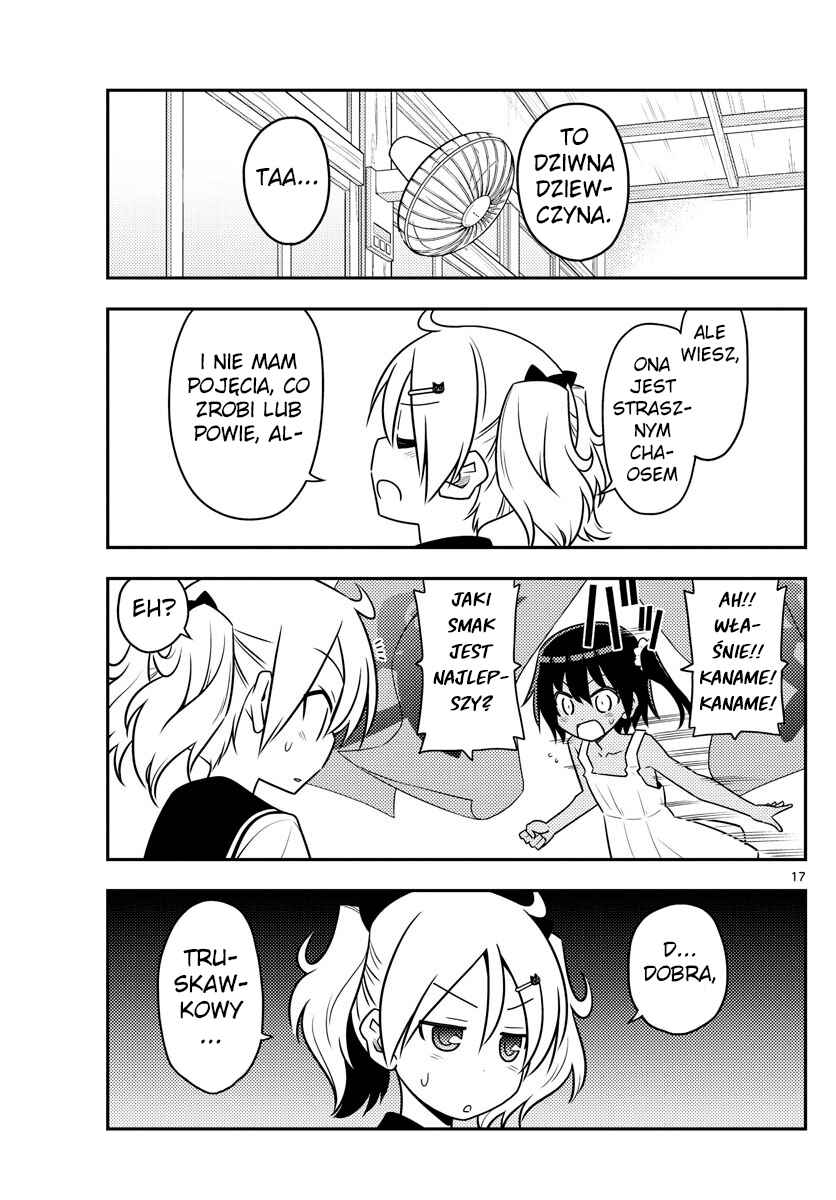Tonikaku Kawaii Chapter 81 - Page 17