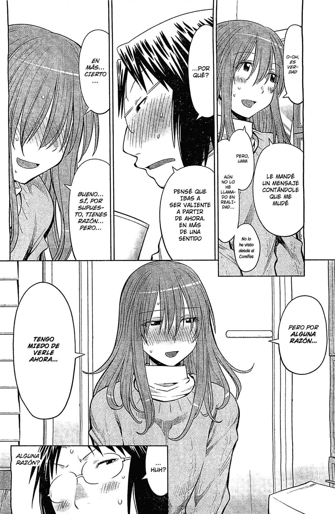 Genshiken Nidaime - The Society for the Study of Modern Visual Culture II Chapter 97 - Page 12
