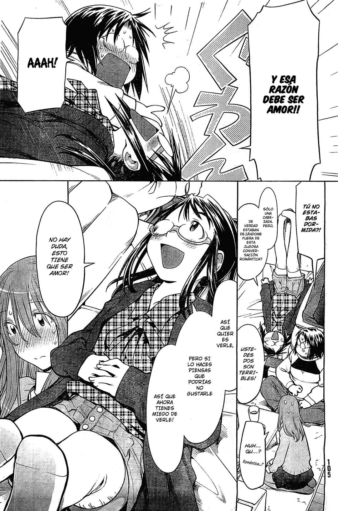Genshiken Nidaime - The Society for the Study of Modern Visual Culture II Chapter 97 - Page 13