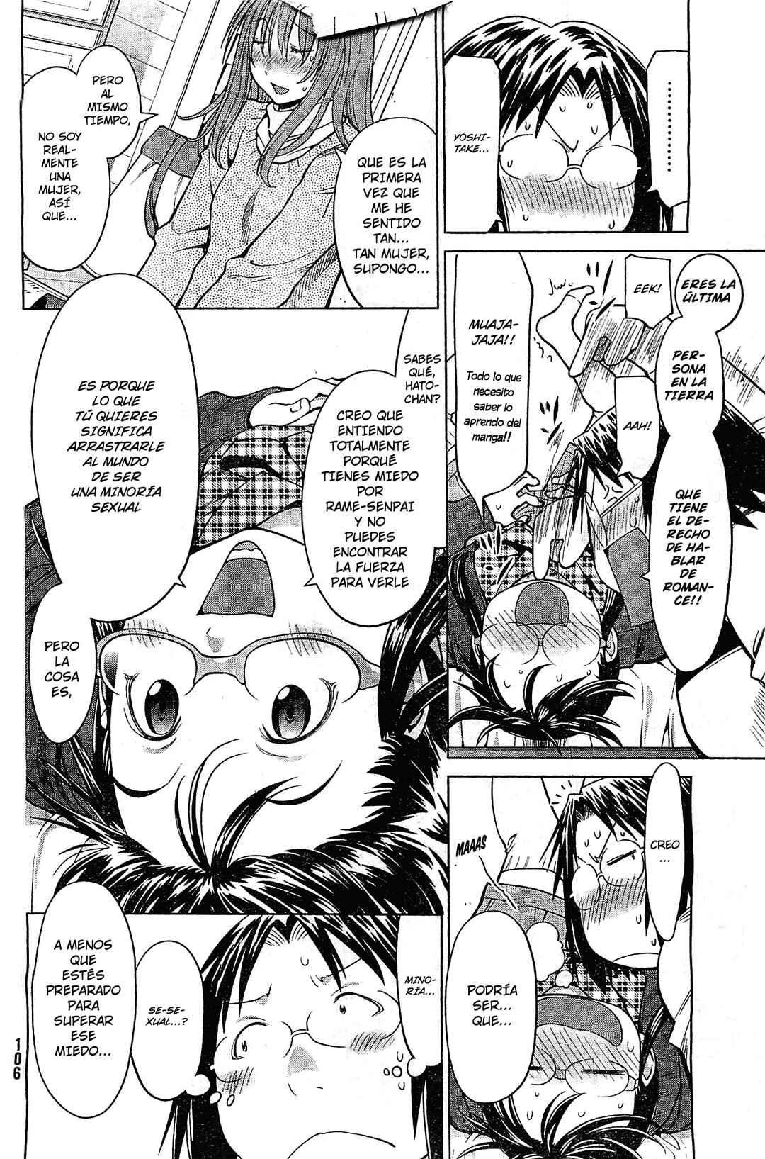 Genshiken Nidaime - The Society for the Study of Modern Visual Culture II Chapter 97 - Page 14