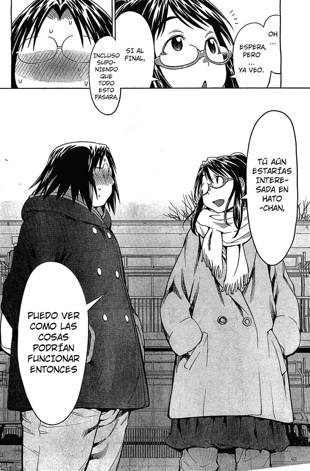 Genshiken Nidaime - The Society for the Study of Modern Visual Culture II Chapter 97 - Page 26