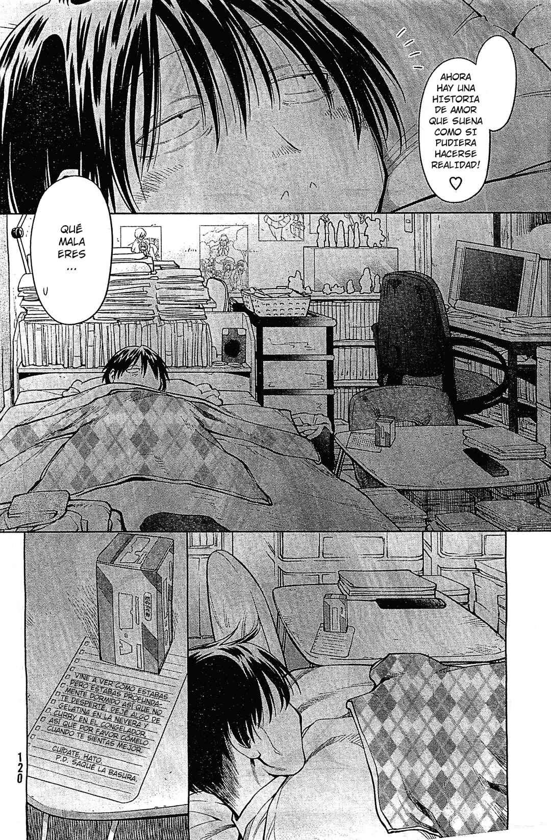 Genshiken Nidaime - The Society for the Study of Modern Visual Culture II Chapter 97 - Page 28