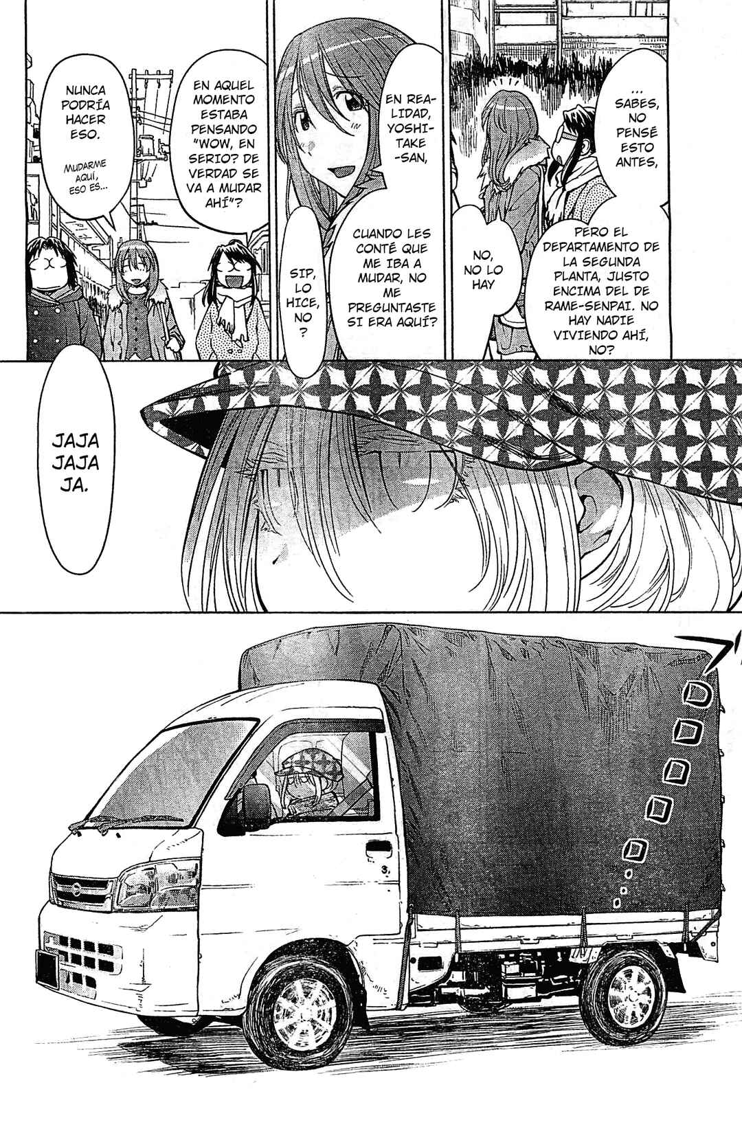 Genshiken Nidaime - The Society for the Study of Modern Visual Culture II Chapter 97 - Page 30