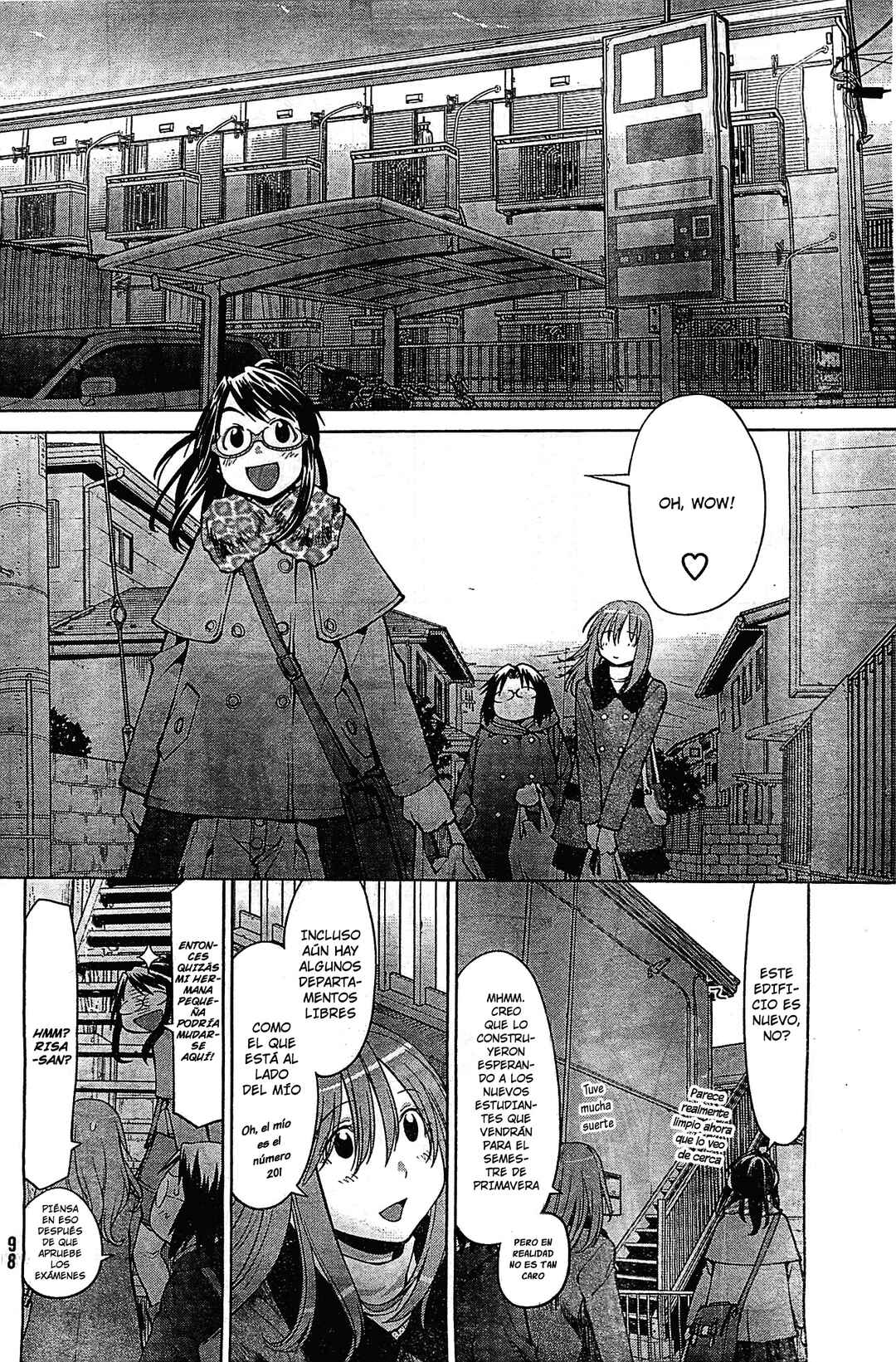 Genshiken Nidaime - The Society for the Study of Modern Visual Culture II Chapter 97 - Page 6