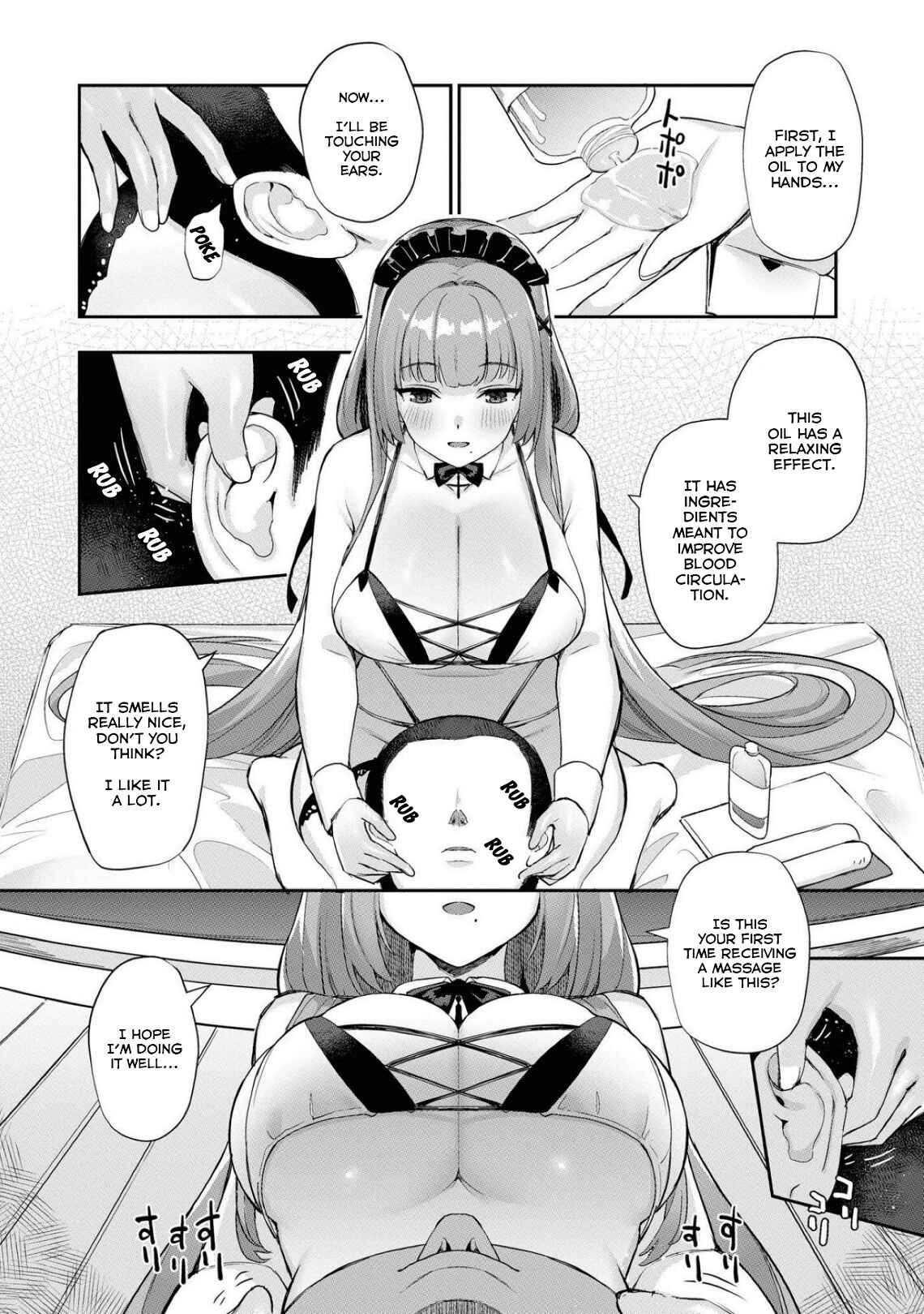 Azur Lane Comic Anthology Breaking!! Chapter 31 - Page 6