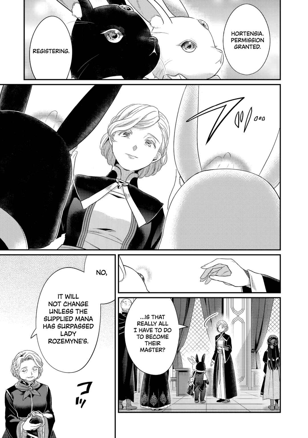 Honzuki no Gekokujou: Shisho ni Naru tame ni wa Shudan o Erandeiraremasen—Dai-5 Bu: Todaeta Chishiki o Tsunageyou! Chapter 3 - Page 24