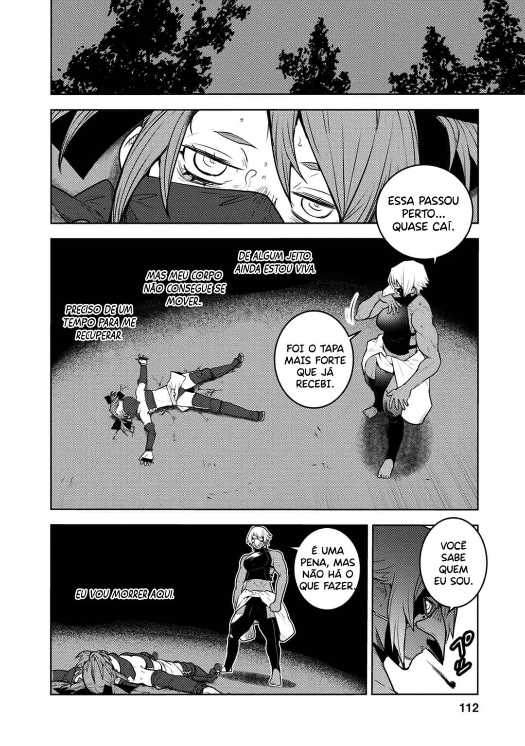 Tokugawa no Saru Chapter 8 - Page 19