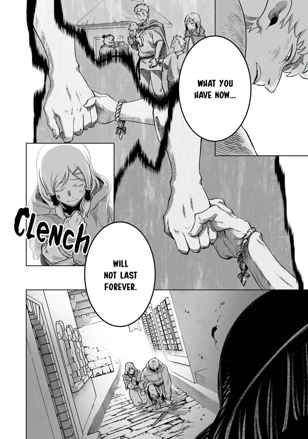 Ookami to Koushinryou: Spring Log Chapter 6 - Page 6