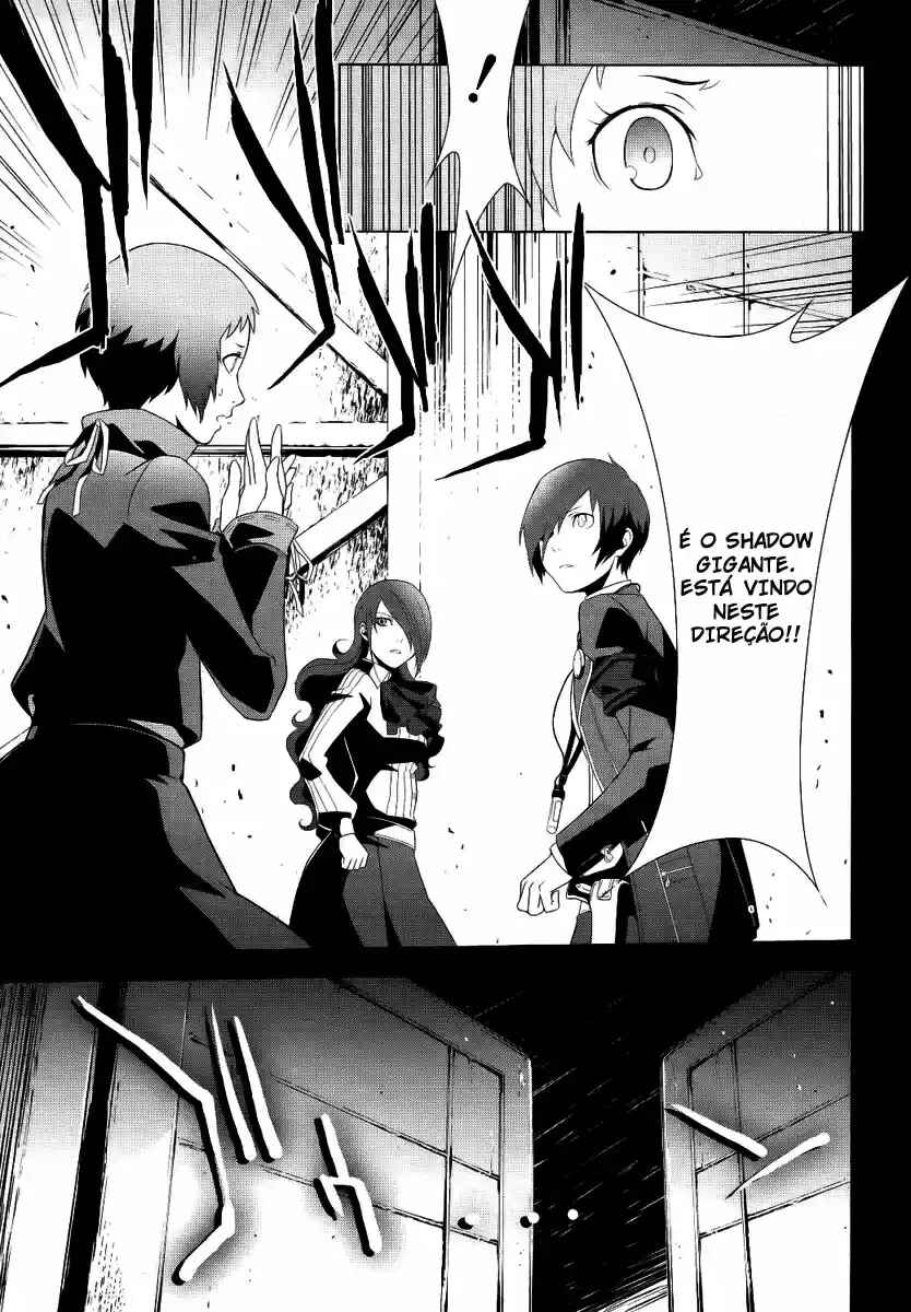 Persona 3 Chapter 20 - Page 14