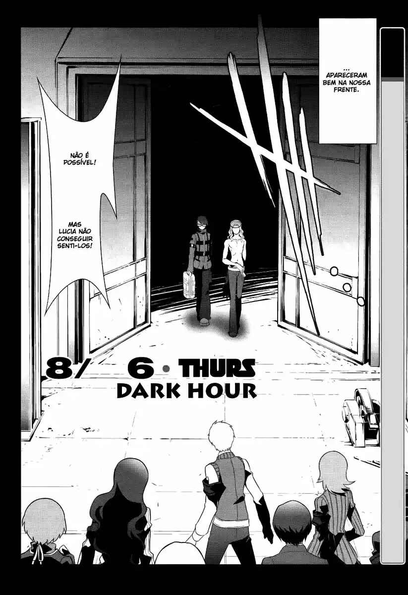 Persona 3 Chapter 20 - Page 3