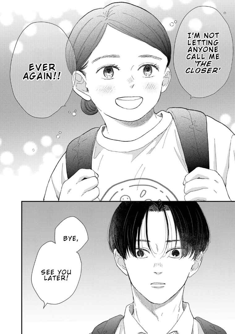 Koi wo Suru Hi no Lingerie Chapter 4 - Page 16