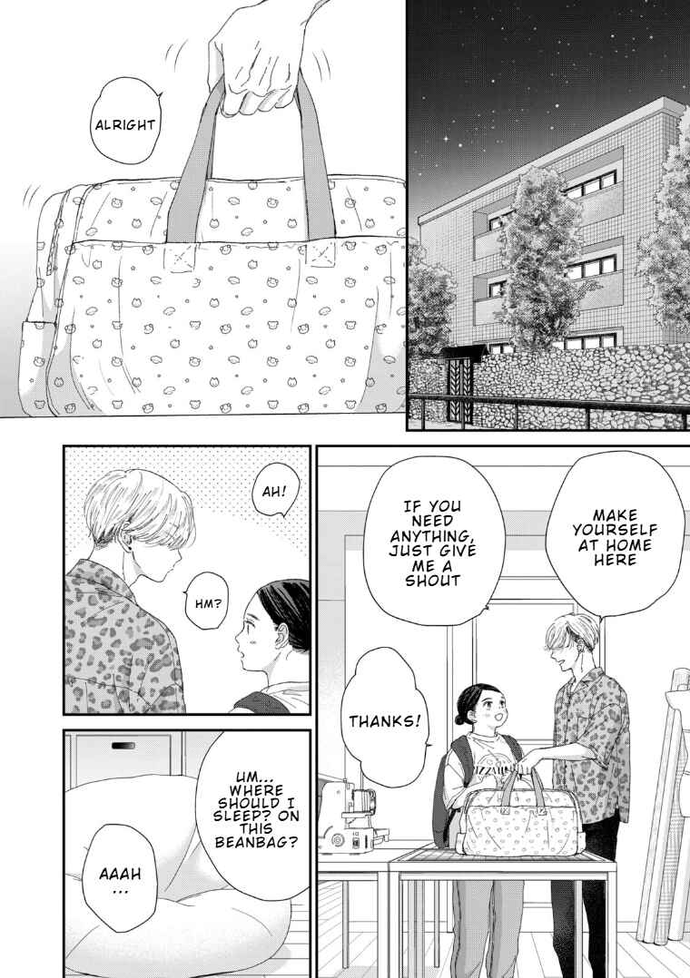 Koi wo Suru Hi no Lingerie Chapter 4 - Page 18
