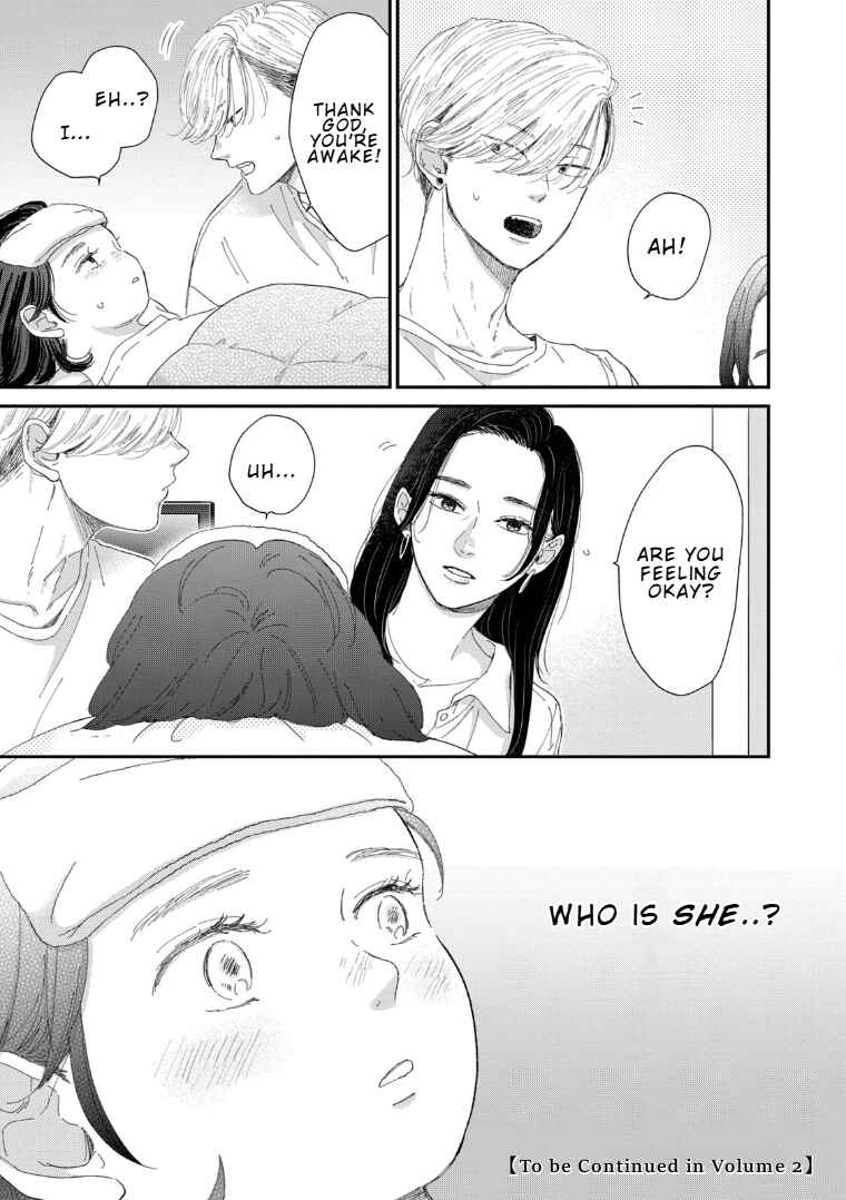Koi wo Suru Hi no Lingerie Chapter 4 - Page 33