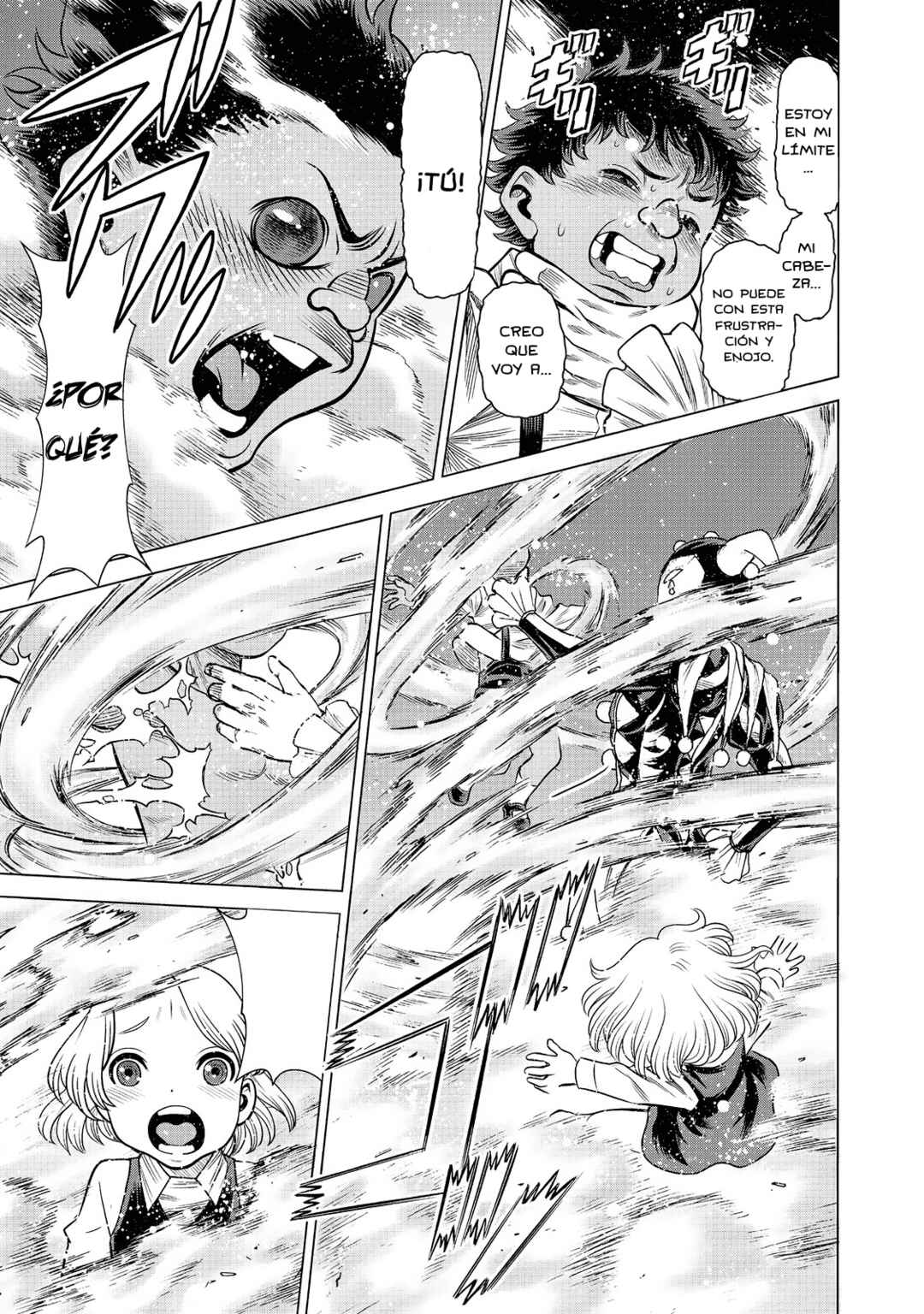 Dance in the Vampire Bund A.S.O. Chapter 60 - Page 18