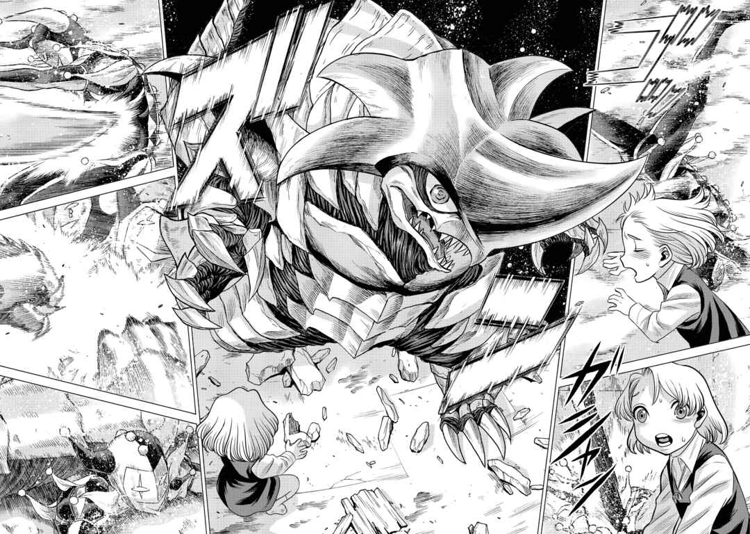 Dance in the Vampire Bund A.S.O. Chapter 60 - Page 19