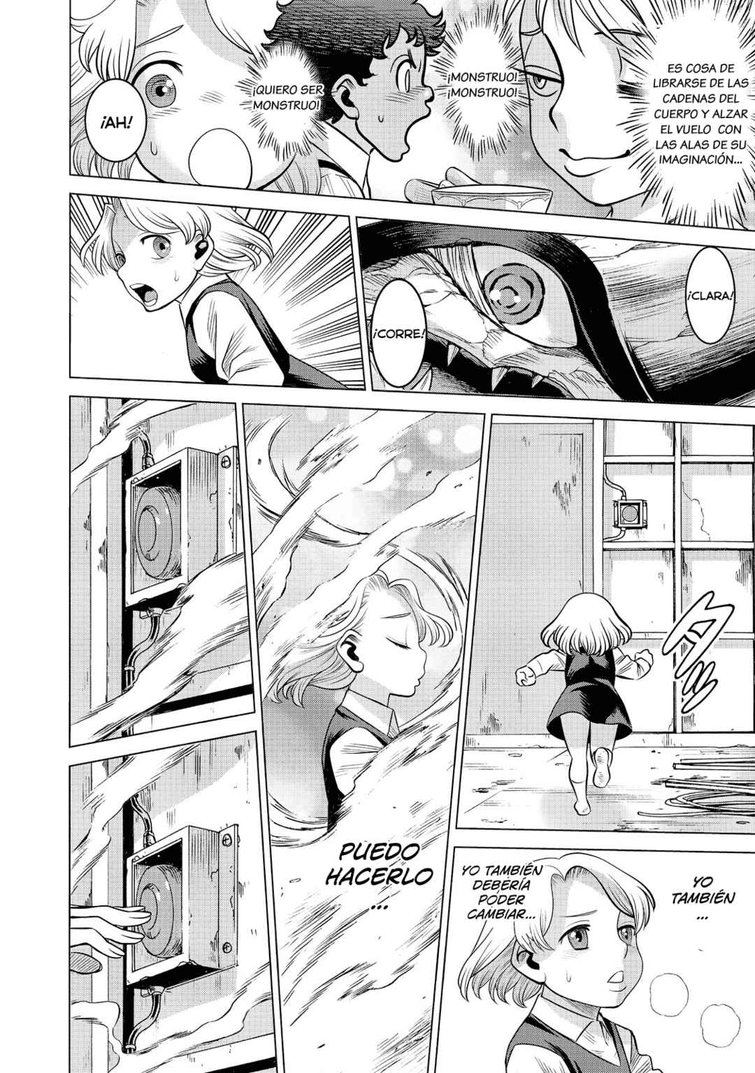 Dance in the Vampire Bund A.S.O. Chapter 60 - Page 20