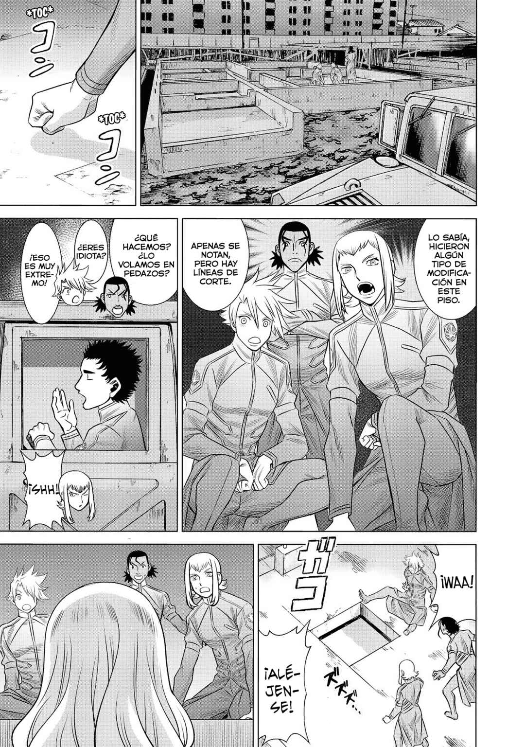 Dance in the Vampire Bund A.S.O. Chapter 60 - Page 21