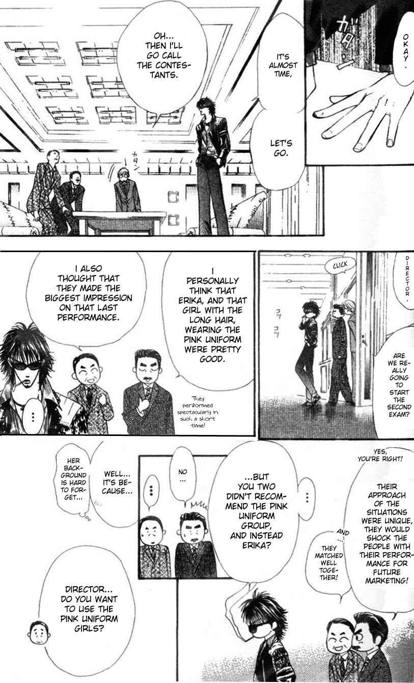 Skip Beat! Chapter 28 - Page 17
