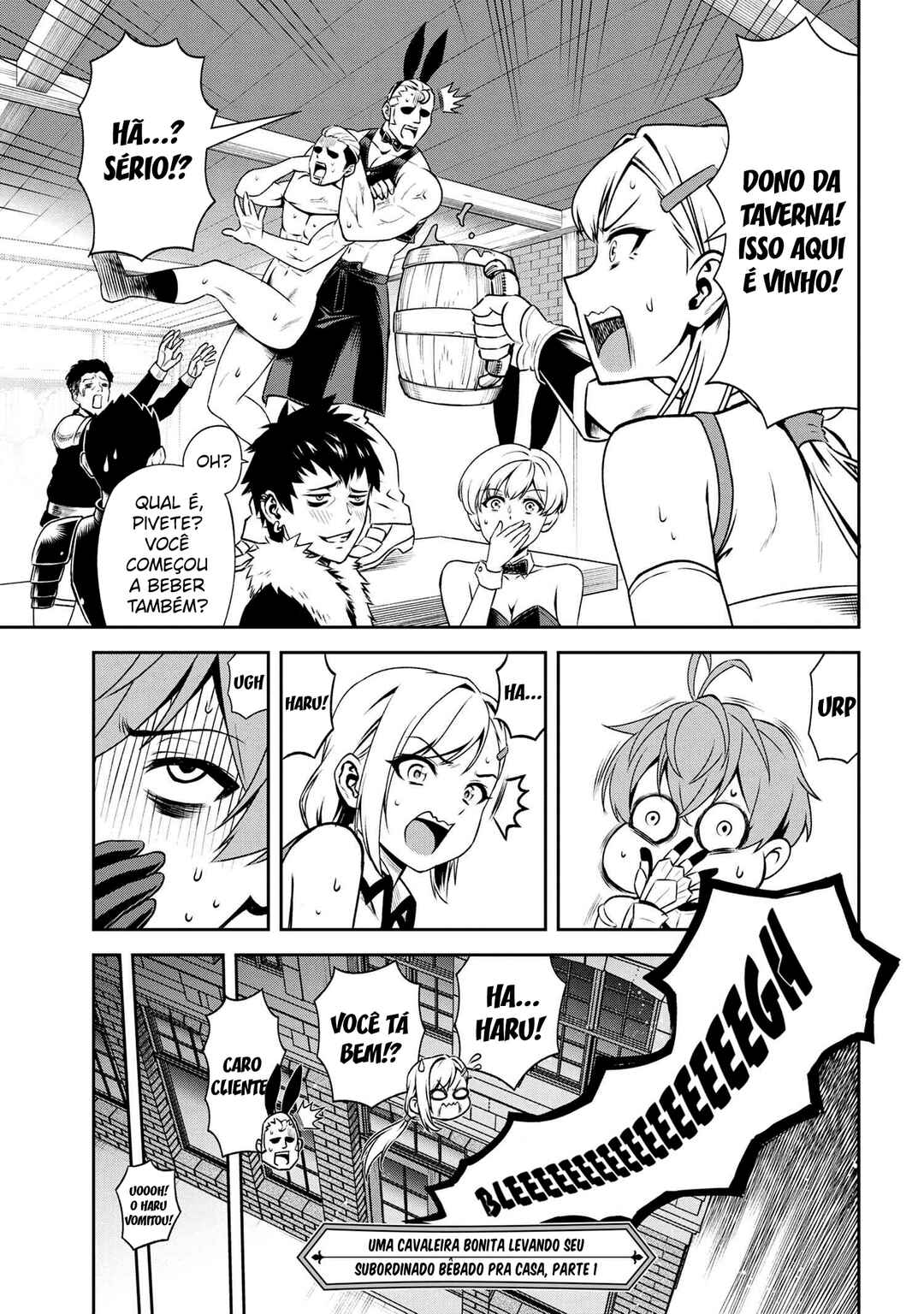 Toshiue Elite Onna Kishi ga Boku no Mae de dake Kawaii Chapter 8.1 - Page 10