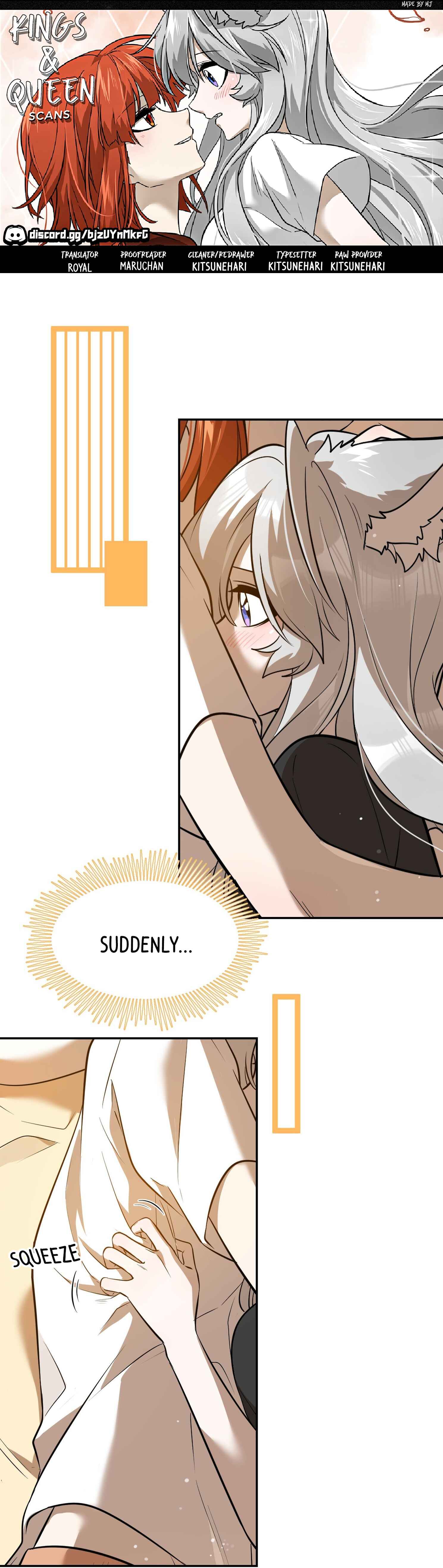 Wǒ de shíwù kàn qǐlái hěn kě'ài' Chapter 59 - Page 1