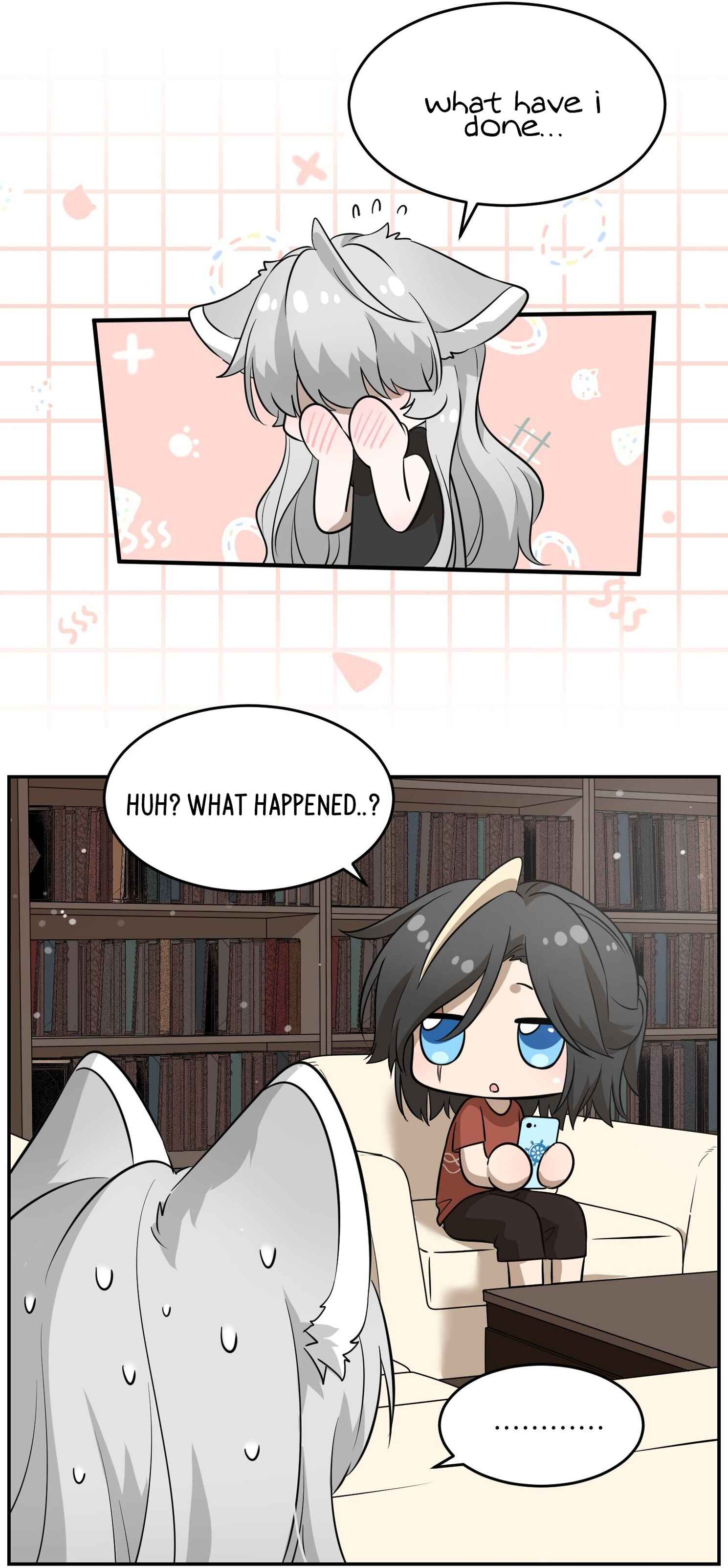 Wǒ de shíwù kàn qǐlái hěn kě'ài' Chapter 59 - Page 14