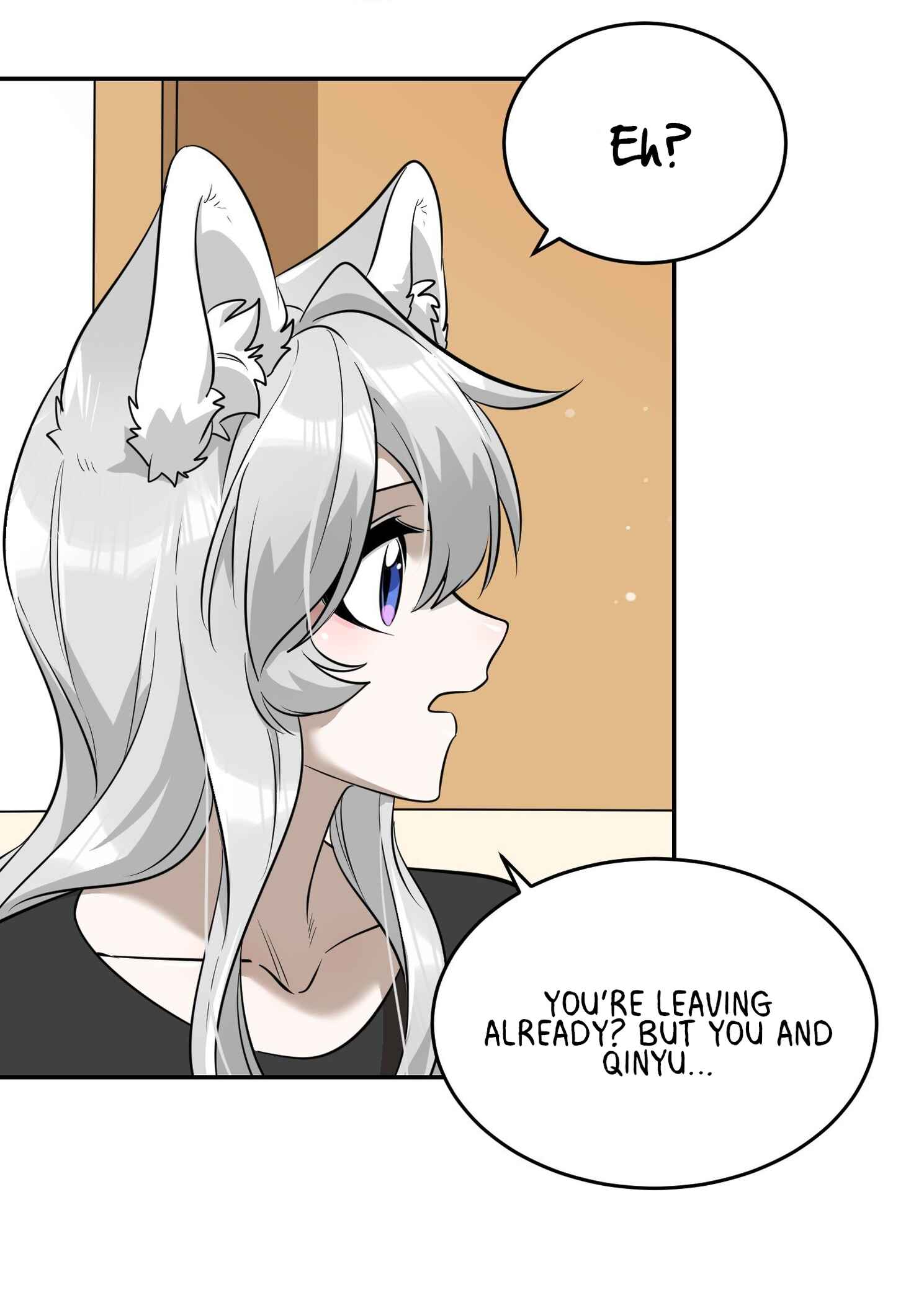 Wǒ de shíwù kàn qǐlái hěn kě'ài' Chapter 59 - Page 19