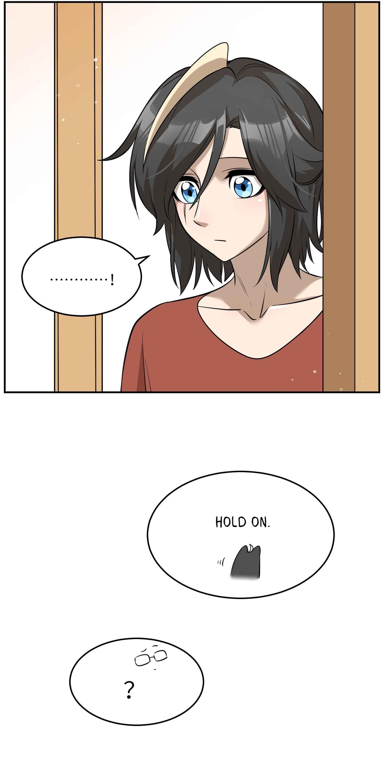 Wǒ de shíwù kàn qǐlái hěn kě'ài' Chapter 59 - Page 27