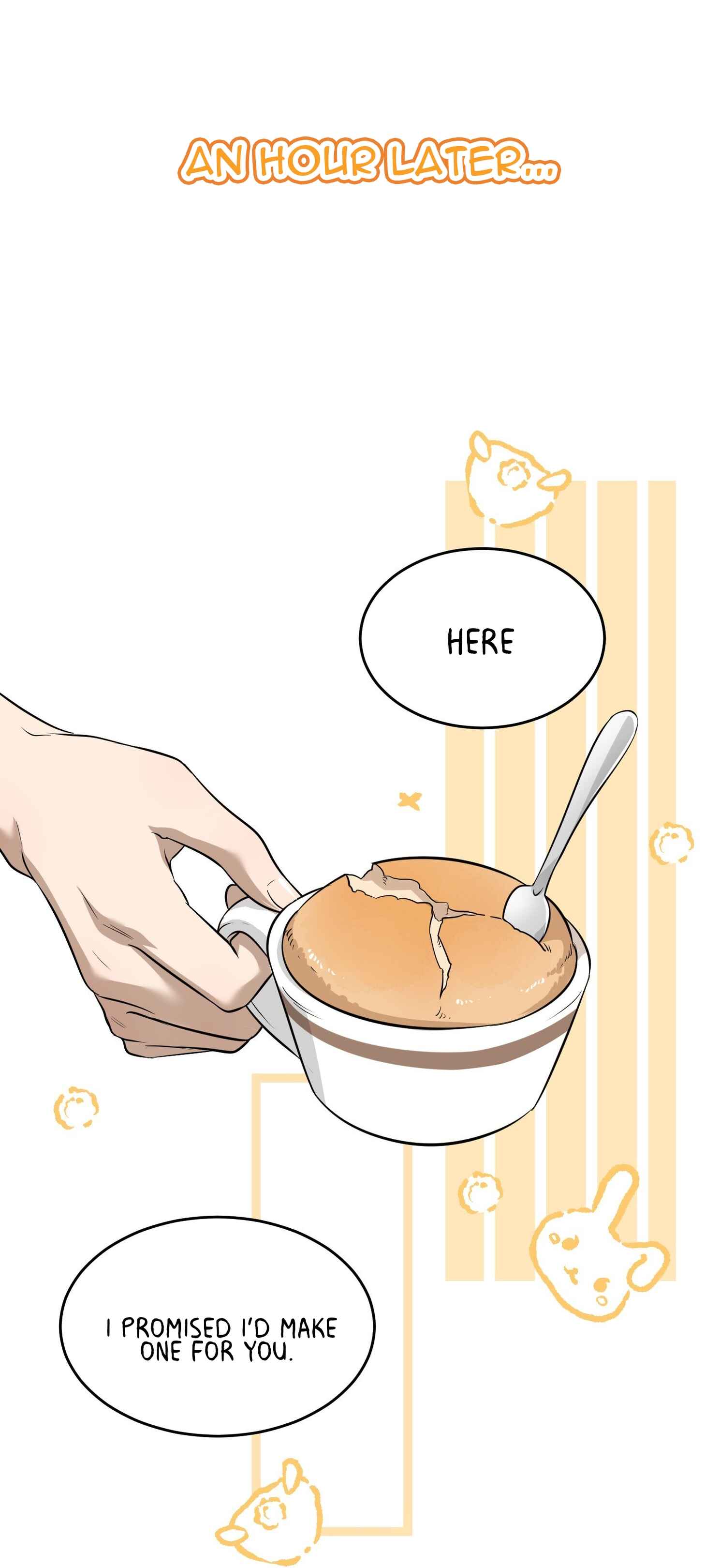 Wǒ de shíwù kàn qǐlái hěn kě'ài' Chapter 59 - Page 28