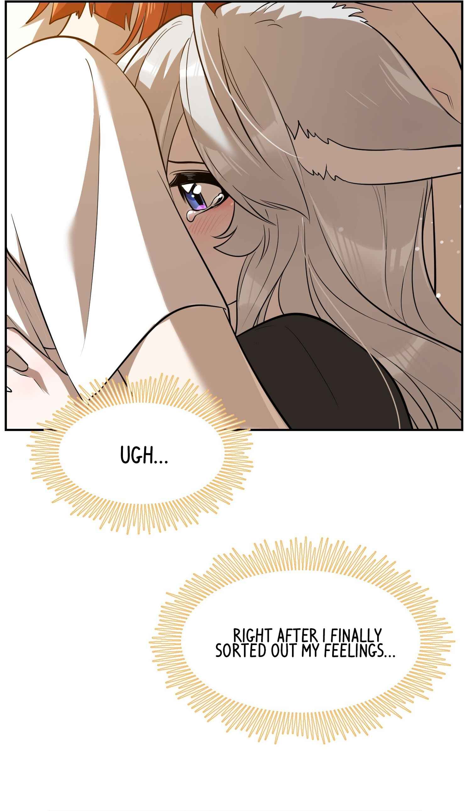 Wǒ de shíwù kàn qǐlái hěn kě'ài' Chapter 59 - Page 3