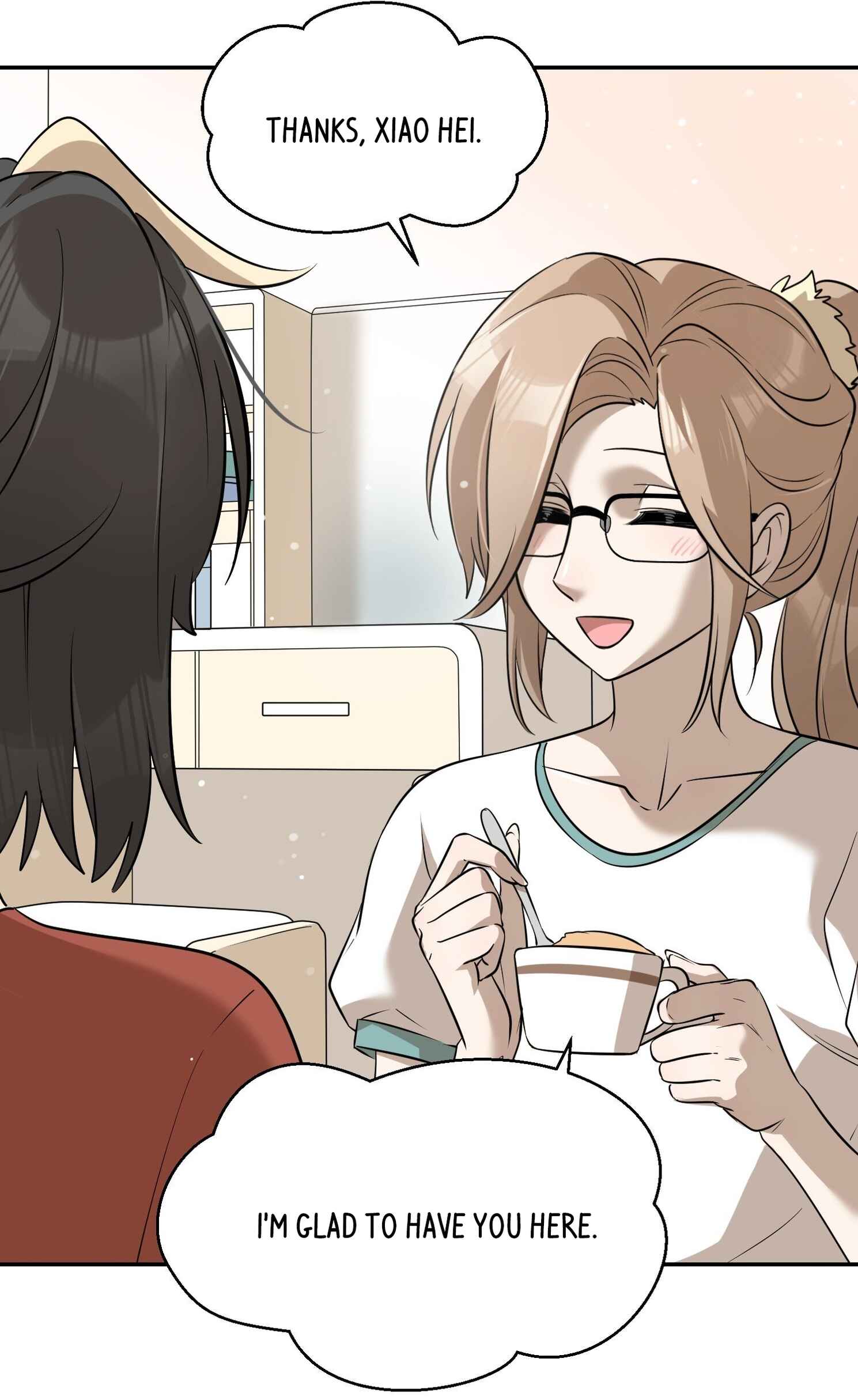 Wǒ de shíwù kàn qǐlái hěn kě'ài' Chapter 59 - Page 31