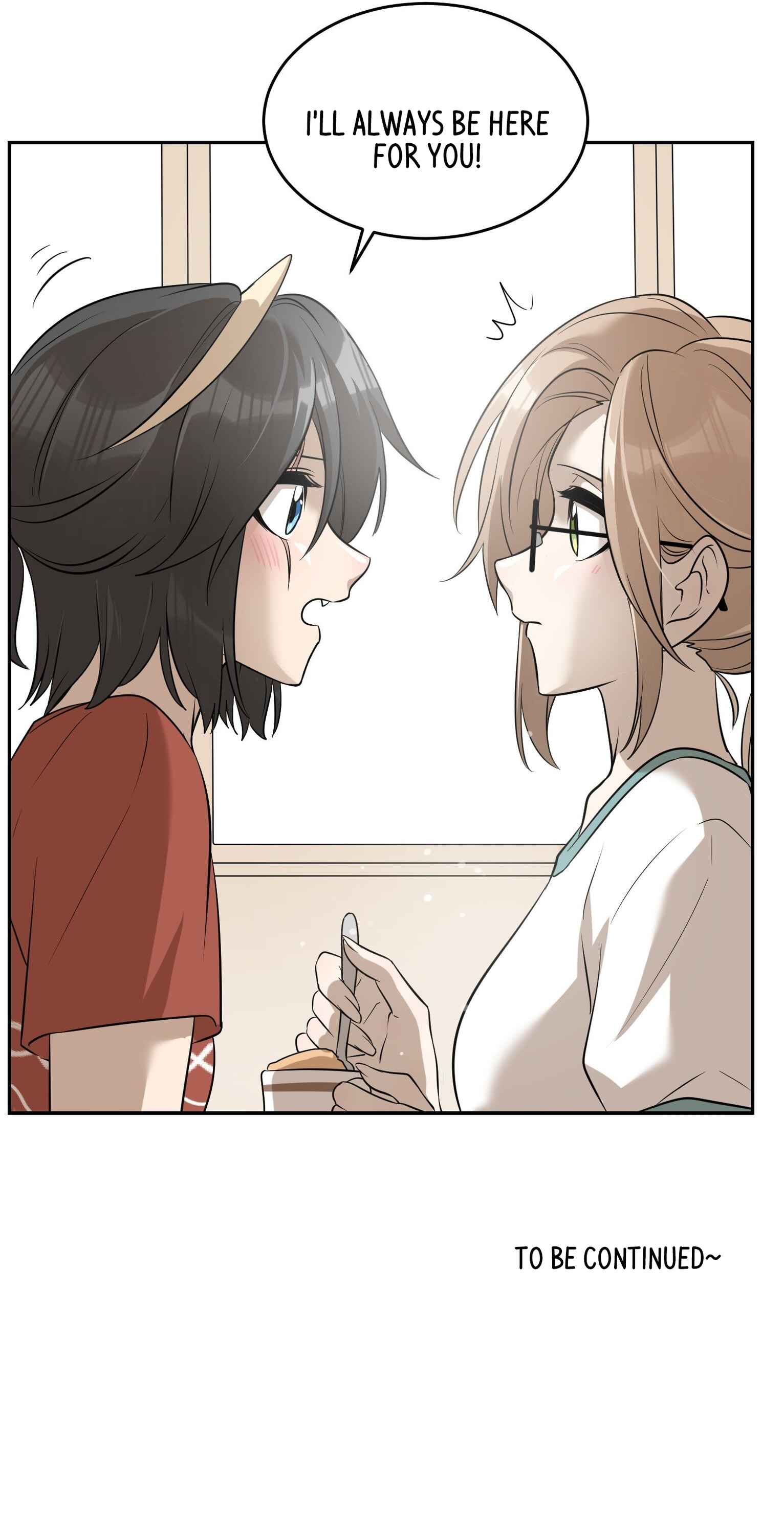 Wǒ de shíwù kàn qǐlái hěn kě'ài' Chapter 59 - Page 33