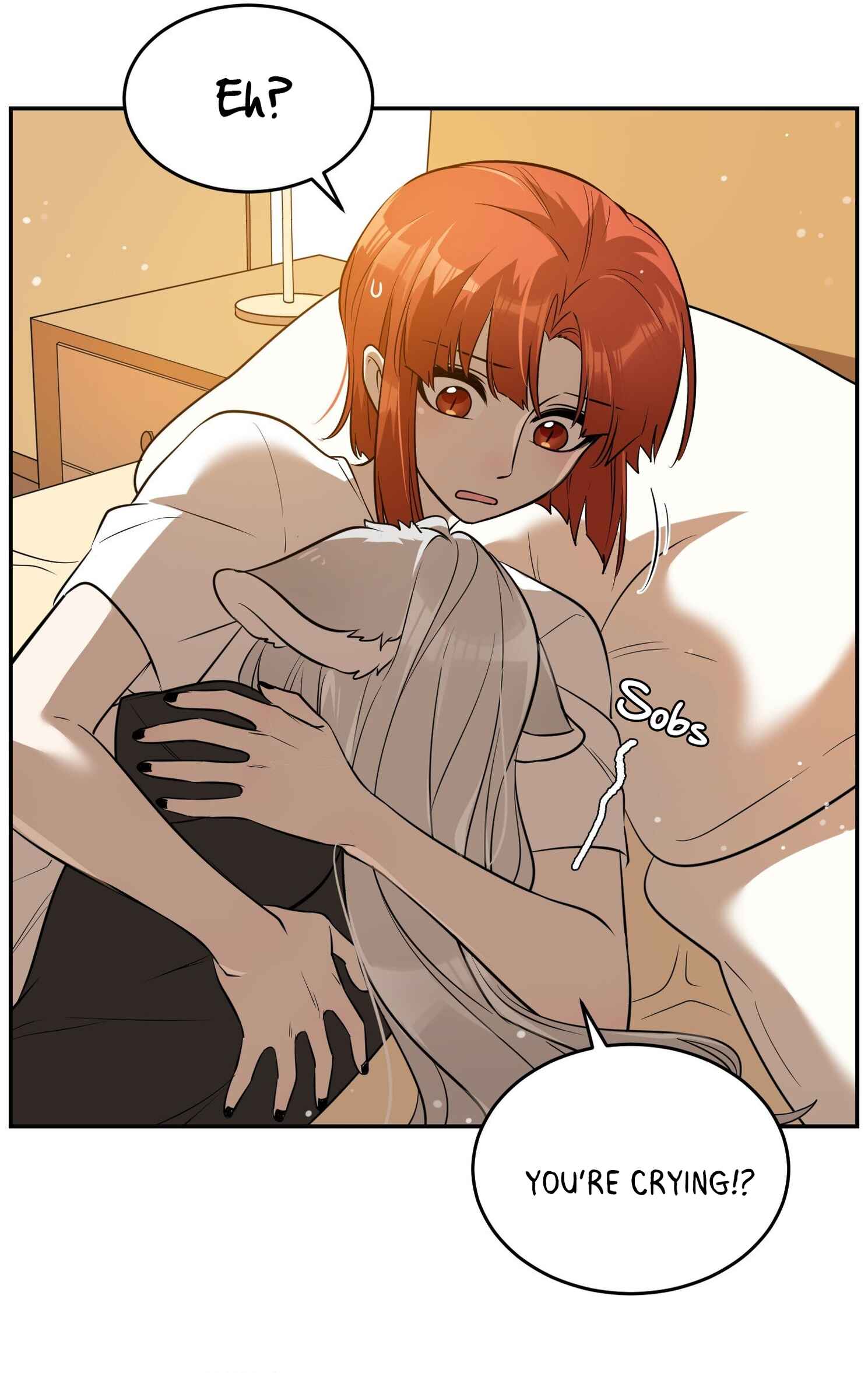 Wǒ de shíwù kàn qǐlái hěn kě'ài' Chapter 59 - Page 6