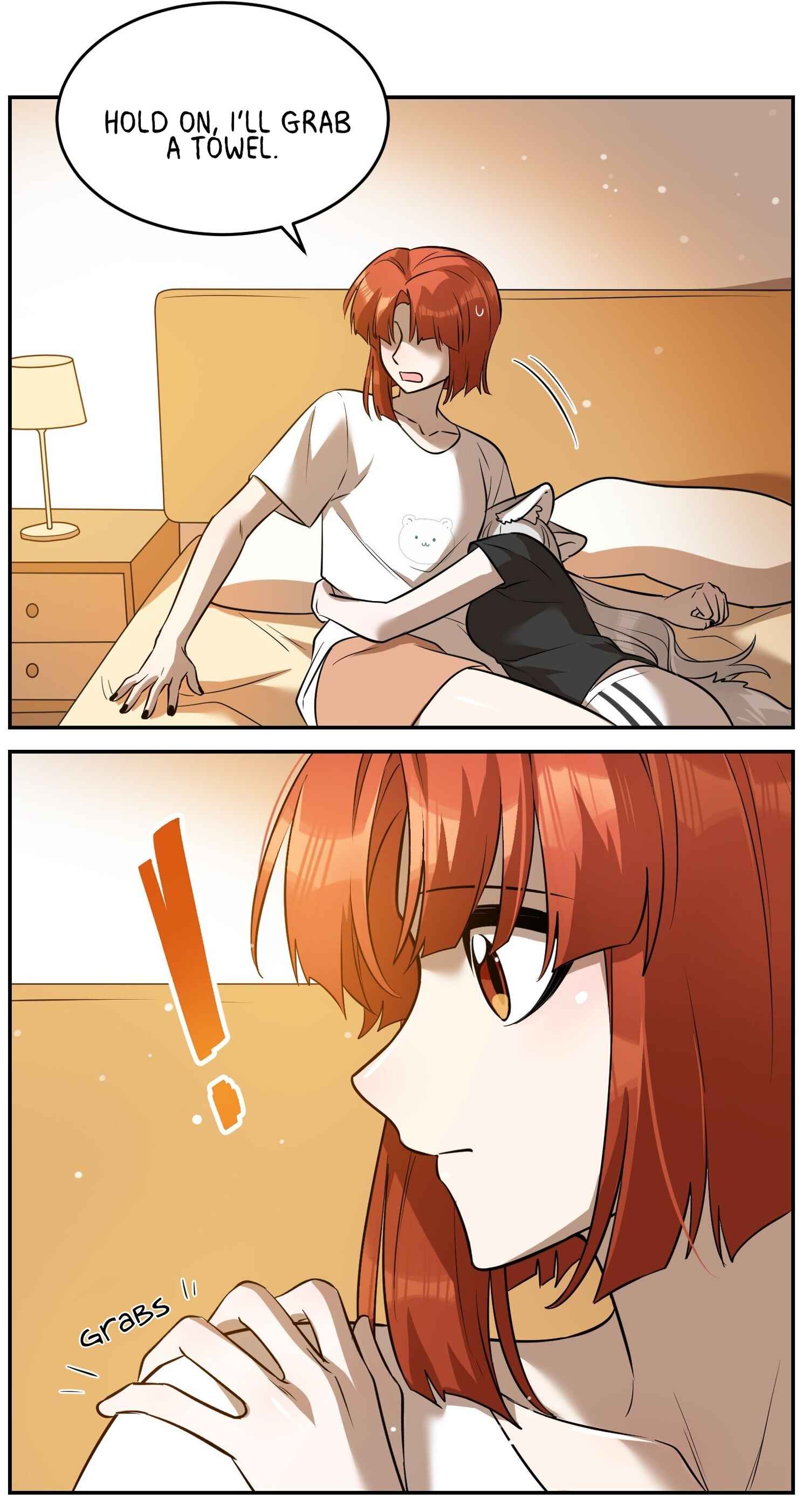 Wǒ de shíwù kàn qǐlái hěn kě'ài' Chapter 59 - Page 7