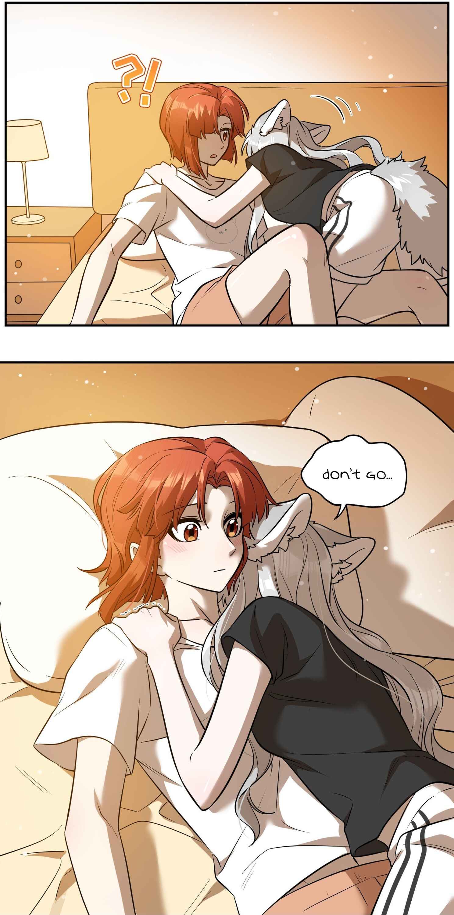 Wǒ de shíwù kàn qǐlái hěn kě'ài' Chapter 59 - Page 8