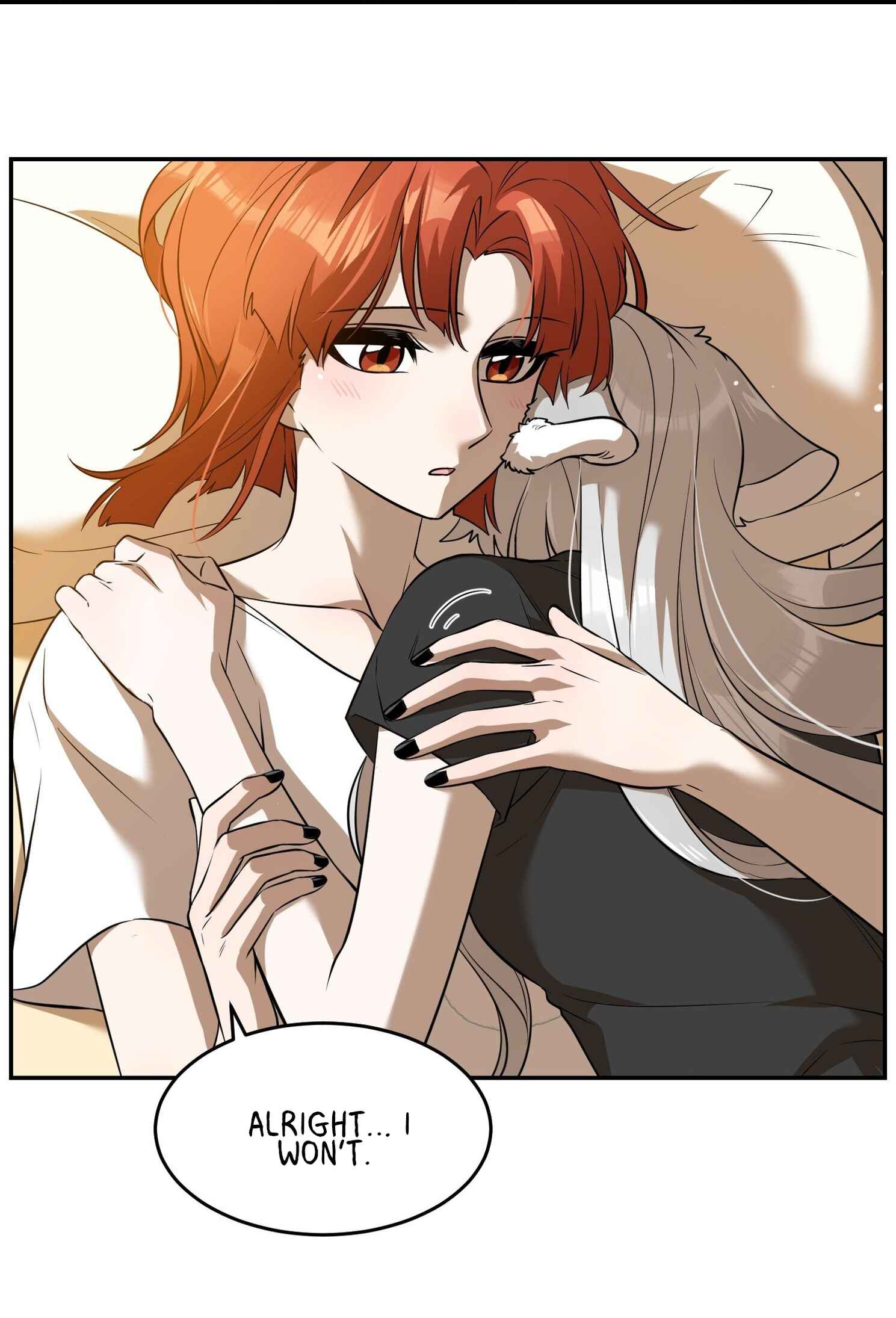 Wǒ de shíwù kàn qǐlái hěn kě'ài' Chapter 59 - Page 9