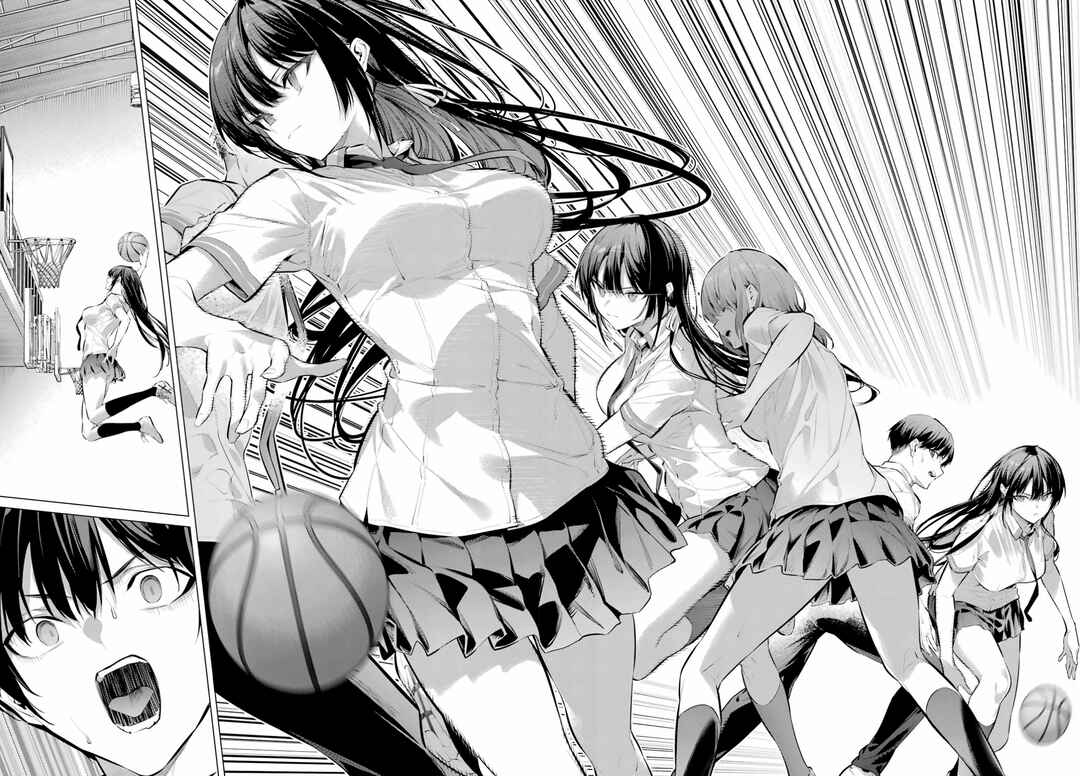 Haite Kudasai, Takamine-san Chapter 67.2 - Page 21