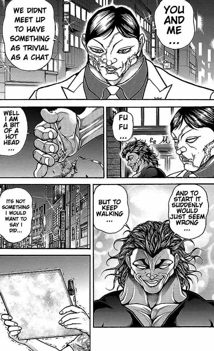 Baki-Dou Chapter 17 - Page 24