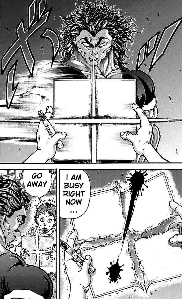 Baki-Dou Chapter 17 - Page 27